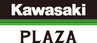 Kawasaki PLAZAロゴ
