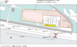 SSTR2026 会場見取り図
