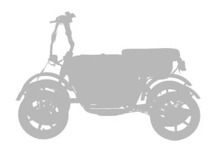 新しいモビリティのシルエット