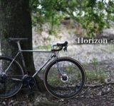 京都の老舗自転車ブランドVIGOREから、美しすぎるハンドメイドオールロード「Horizon -sen-」のS〜XLサイズがついに登場！