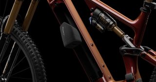 マウンテンバイクのSWATストレージシステム