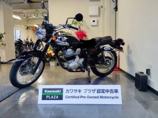 メグロW800認定中古車