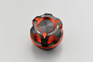 オイルフィラーキャップ BLK/ORG