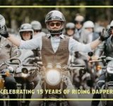 バイク好き集まれ！5月17日東京で「DGR 2026 TOKYO CENTRAL」開催！オシャレに着飾ってチャリティに参加しよう