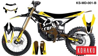 Ultra Bee Electric Yellow