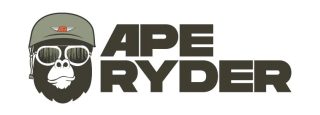 APE RYDERロゴ