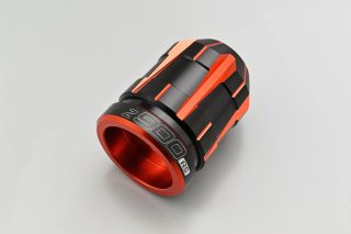 バーエンドプラグ BLK/ORG