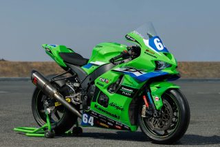 新型Ninja ZX-10R
