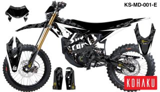 Ultra Bee Phantom Black