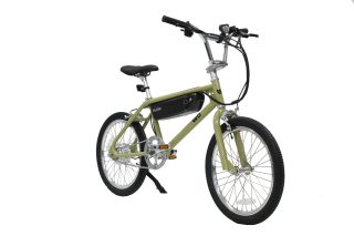 カーキ色のGLISSE