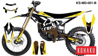 Ultra Bee Electric Yellow