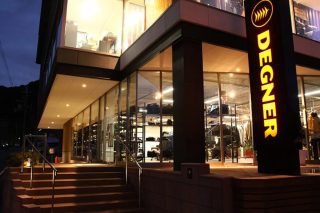 DEGNER店舗外観