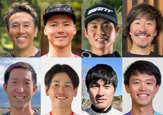 プロライダーの集合写真
