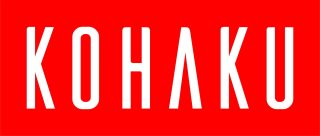 KOHAKUロゴ
