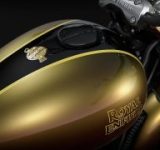 ロイヤルエンフィールドの新型バイク2台がカフェ「ORTIGA」で特別展示！見逃せないイベント開催