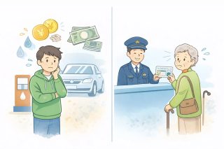 移動の課題を抱える人々