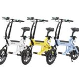 境港観光がもっと楽しくなる！glafitの電動サイクル「NFR-01 Lite」でらくらく周遊スタート！