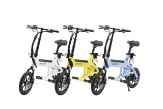 境港観光がもっと楽しくなる！glafitの電動サイクル「NFR-01 Lite」でらくらく周遊スタート！