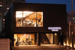 KADOYA店舗外観