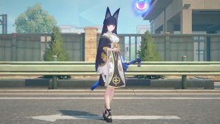 星見雅の新コスチューム