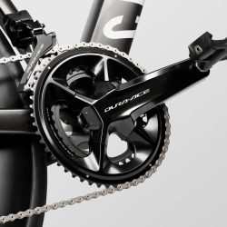 ロードバイクのドライブトレイン