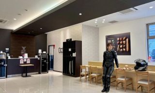 新大阪がライダーの聖地に！？ワイズホテル新大阪が24時間監視付き「駐輪無料プラン」をスタート！