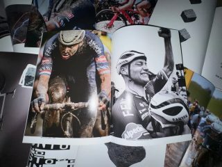 激しいレースの様子