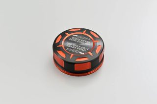 マスターシリンダーキャップ リヤ BLK/ORG