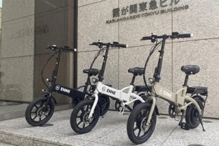 オートバックス越谷レイクタウンで「ENNE ZERO」の試乗会が決定！特定原付の新常識を体験しよう