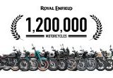 ロイヤルエンフィールドが年間販売台数120万台を突破！快進撃は止まらない！