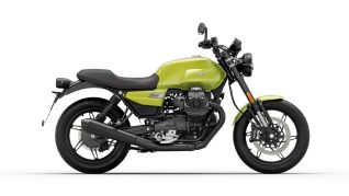 V7 SPORT レニャーノグリーン