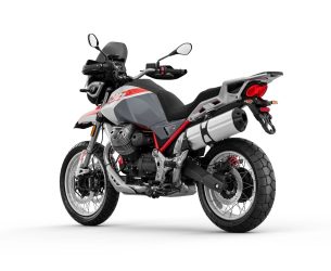 V85TT ヤナルダググレー リア