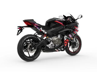 RS 457 GP Replica サイド