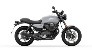 V7 SPORT ラーリオグレー