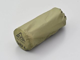 タープ4 収納状態