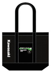 応援メッシュトートバッグ ブラック