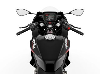 RS 457 GP Replica コックピット