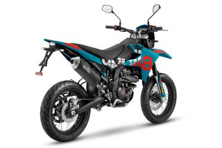 SX 125 サイド