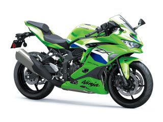 Ninja ZX-4RR