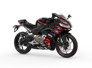 RS 457 GP Replica フロント