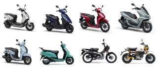 未来のバイクは充電いらず？バッテリー交換プラットフォーム市場が拡大中！