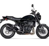 Z900RS ’26モデルなど3機種にアクラポビッチJMCA認証マフラーが登場！