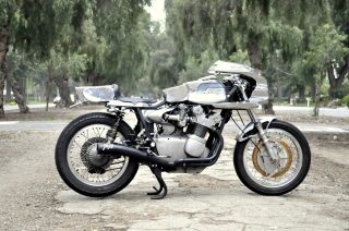 Chabott Engineering／“Blue-One”