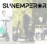 免許不要の次世代モビリティ！Sun Emperorが関東で正規販売店を大募集！