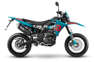 SX 125 全体