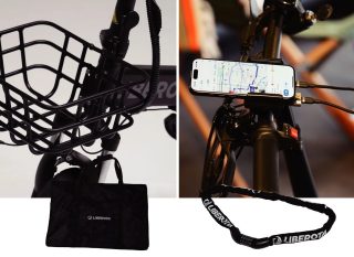 LIBEROTA E-LIBER 01のオプション品
