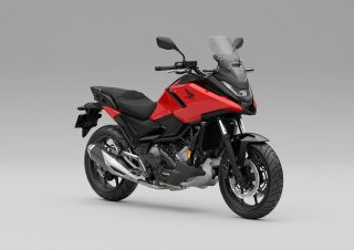 ホンダ・NC750X DCT