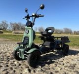 ブレイズの電動モビリティが「中部ボートショー2026」に登場！新商品『イーカーゴ』も試乗できちゃう！