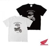 あの伝説の名車がTシャツに！Honda CB250T HAWK Tシャツが成田空港に登場！