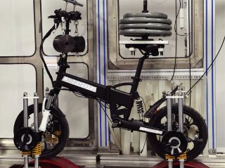 LIBEROTA E-LIBER Q1の負荷試験